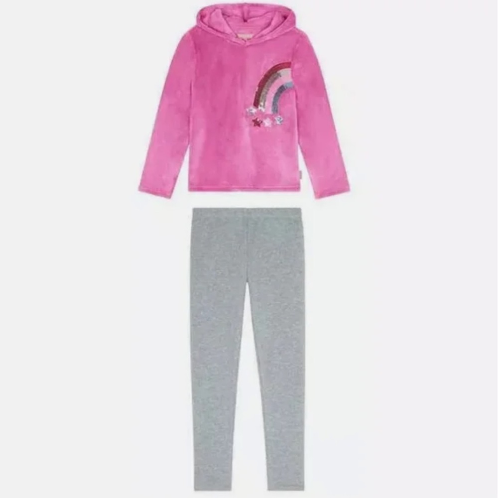 NWT BCBG Girls 2pc Outfit